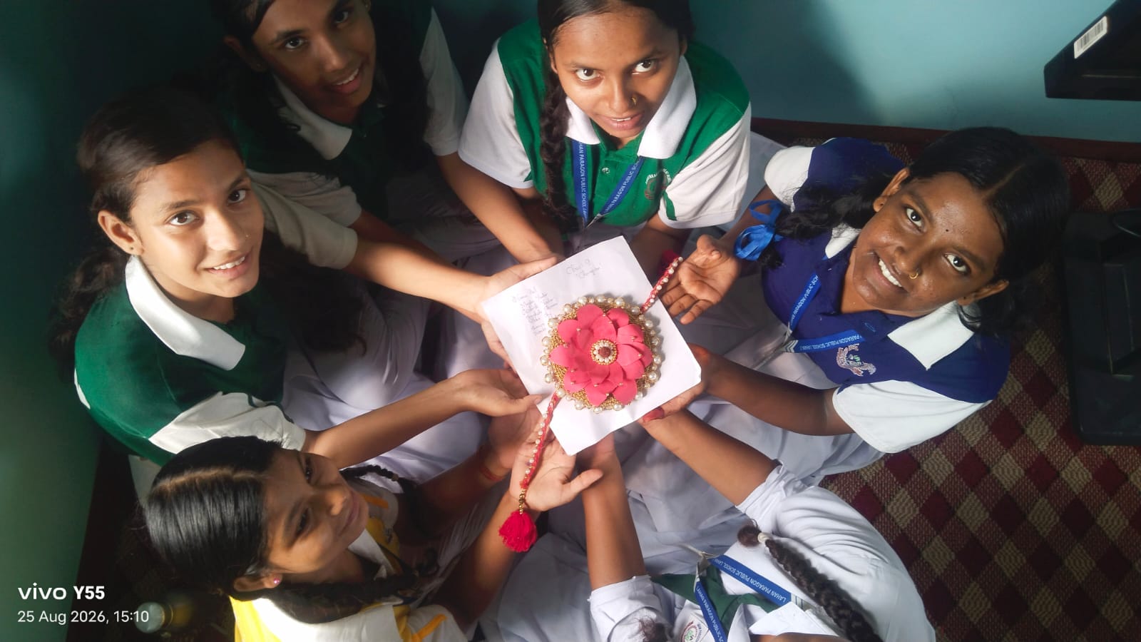 First Place Category 5-9