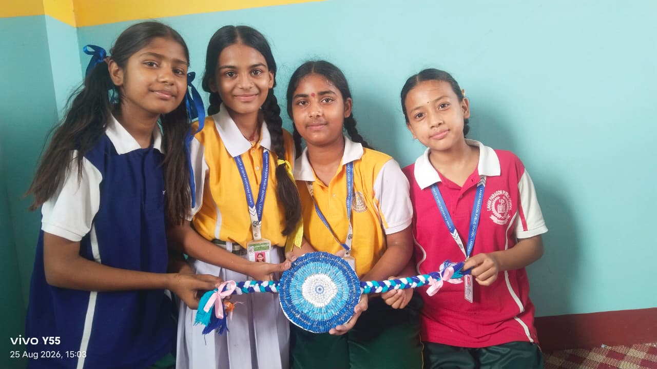 Second Place Category 5-9